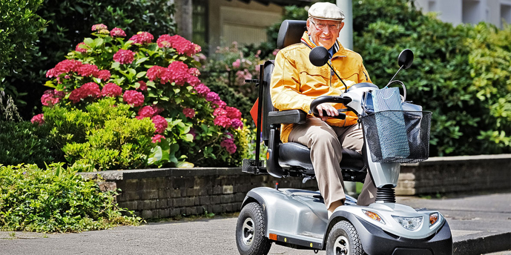 My Scooter Model