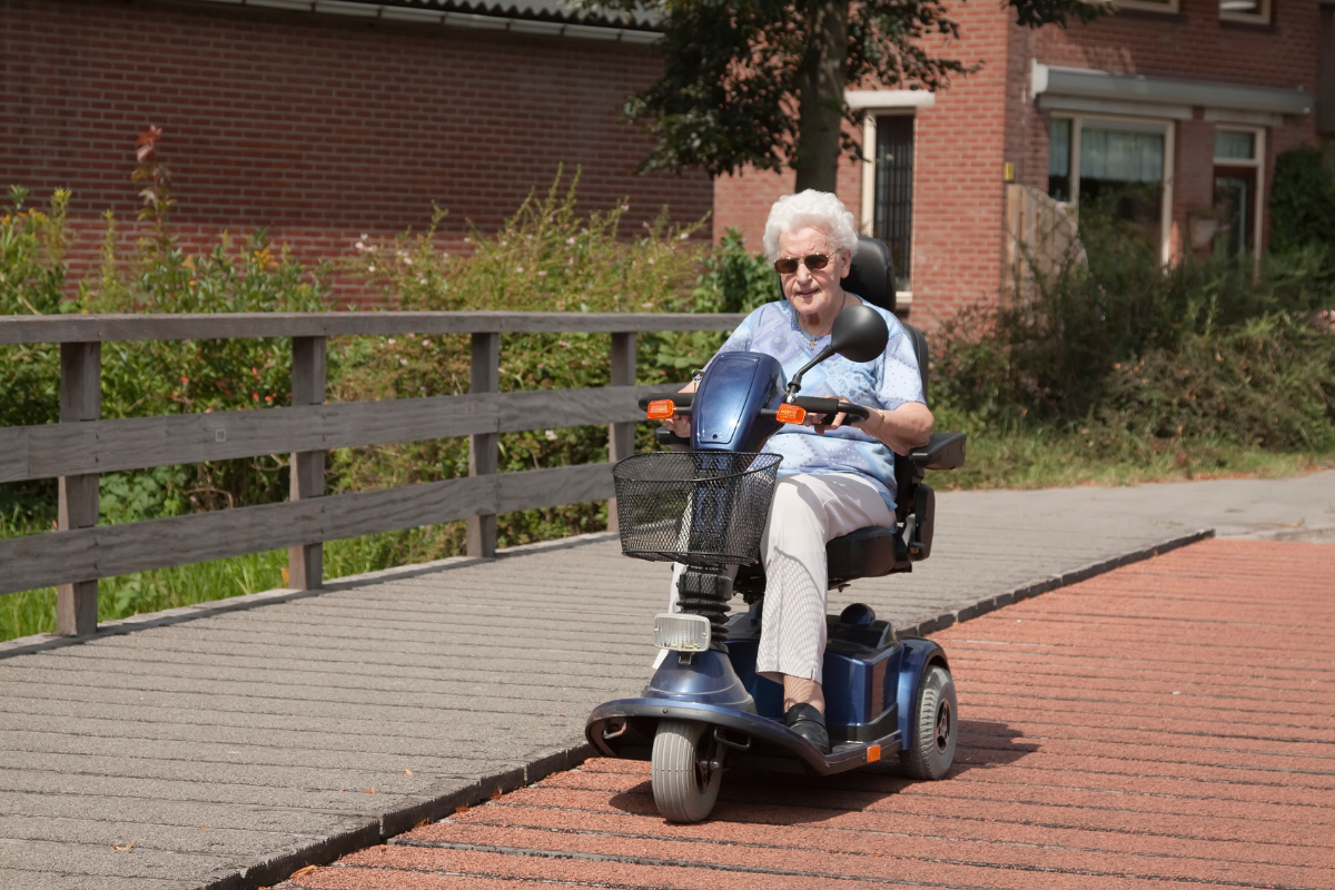 Scooter Image